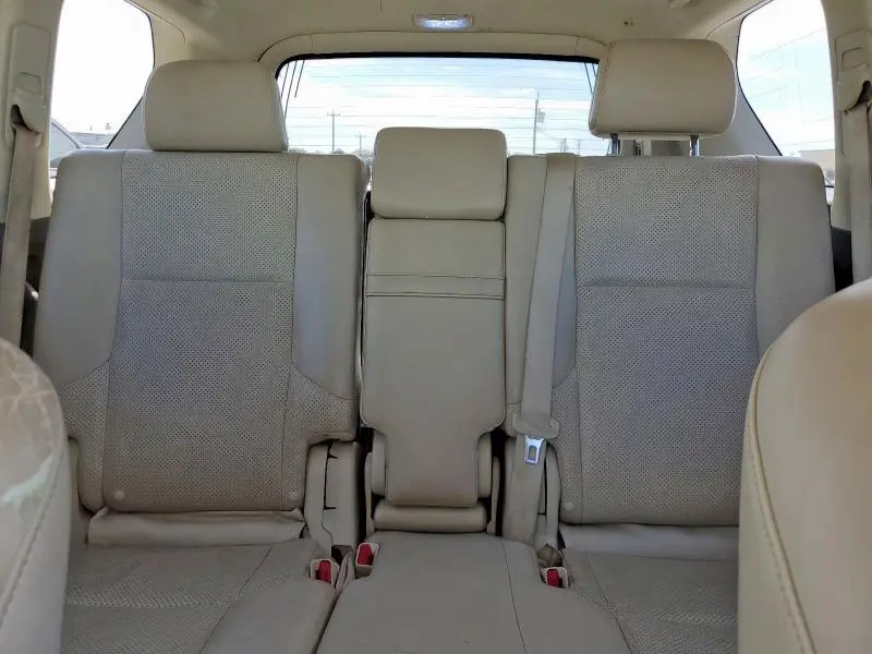 2011 LEXUS GX 460  
