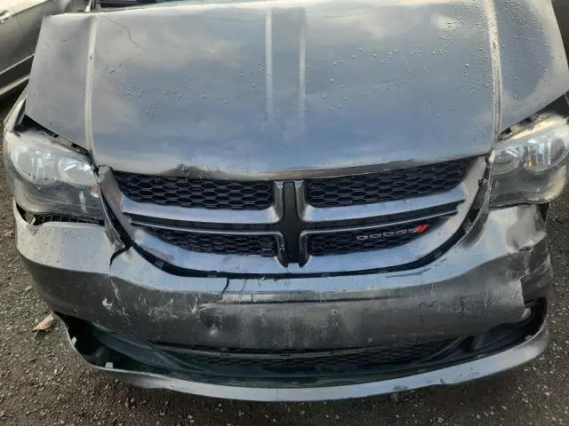 2016 DODGE GRAND CARAVAN R/T  