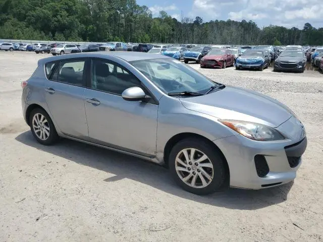 2012 MAZDA 3 I  