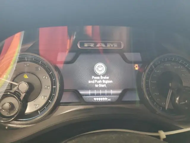 2019 RAM 1500 LIMITED  