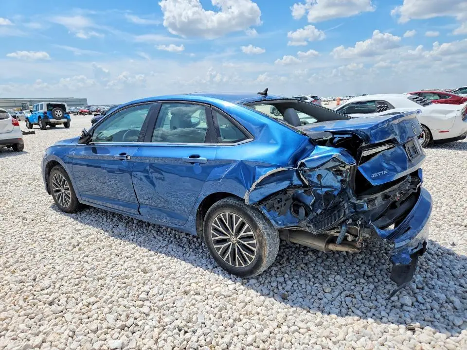 2020 VOLKSWAGEN JETTA   