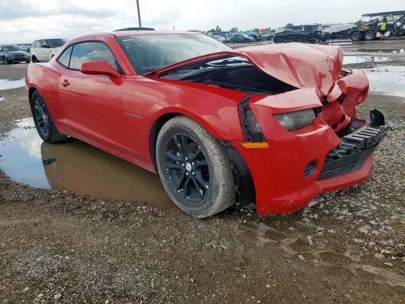 2015 CHEVROLET CAMARO LS  