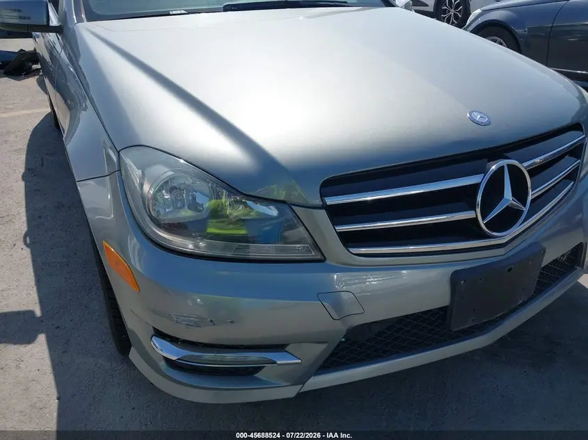 2014 MERCEDES-BENZ C 350 SPORT