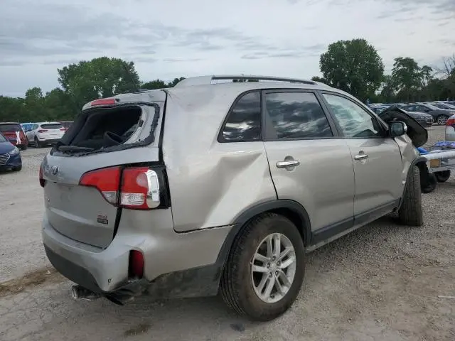 2014 KIA SORENTO LX  