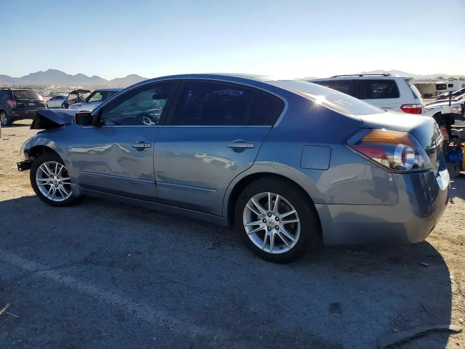 2012 NISSAN ALTIMA 2.5  