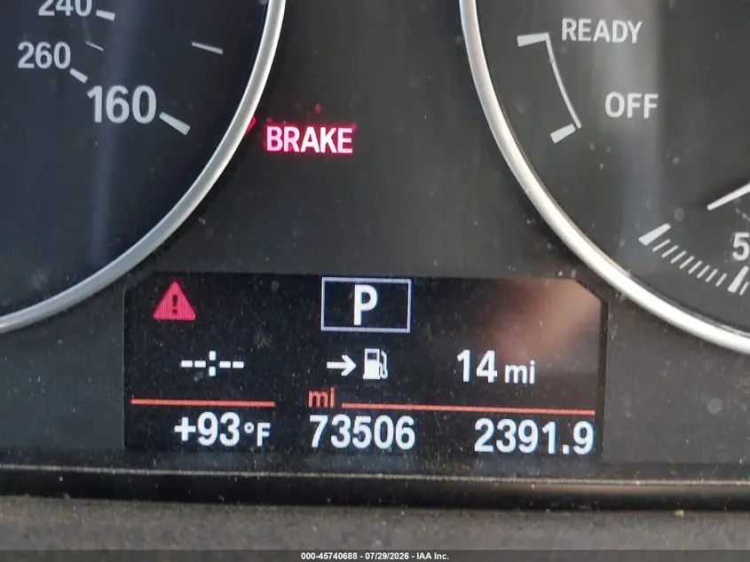 2014 BMW 328I  