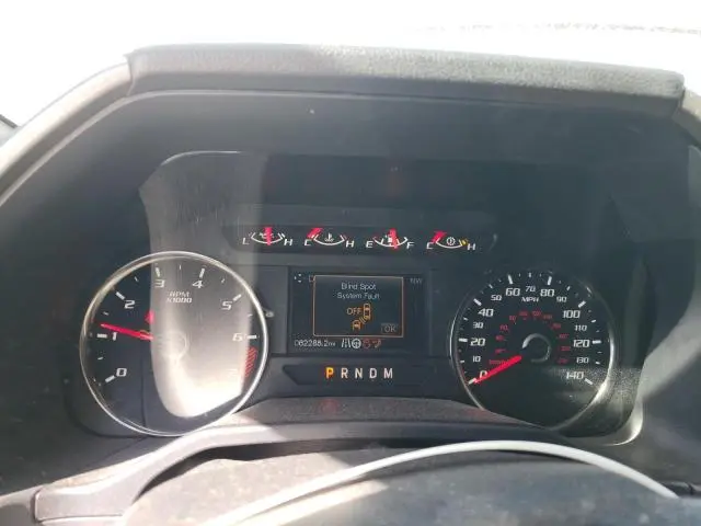 2017 FORD F150 RAPTOR  