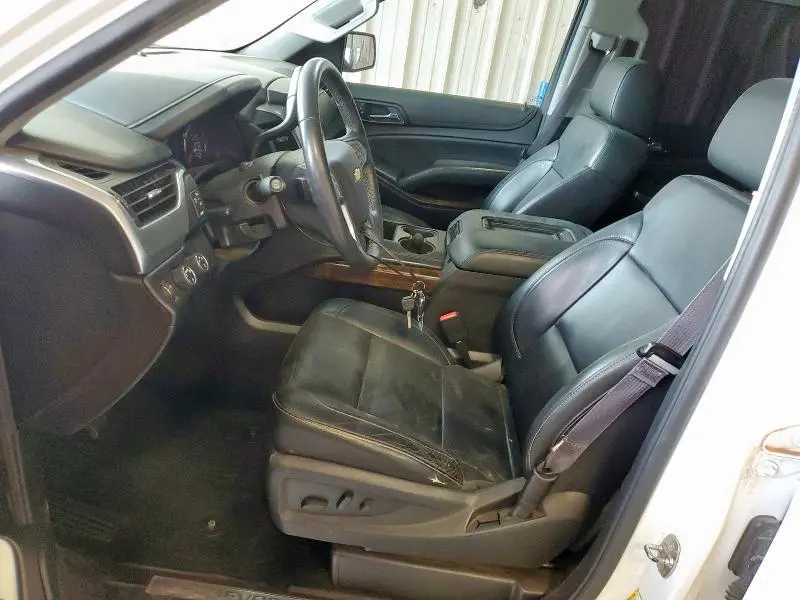 2015 CHEVROLET TAHOE K1500 LT  