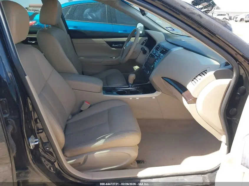 2014 NISSAN ALTIMA 2.5 SL