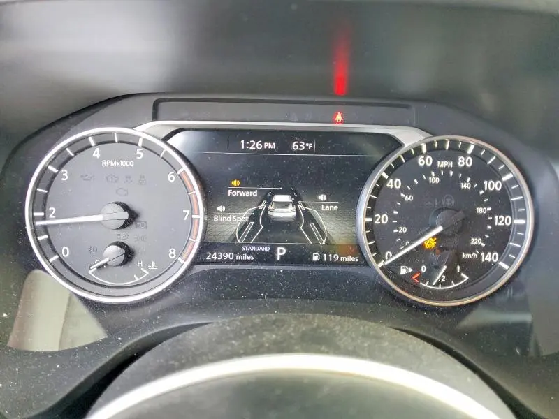 2023 NISSAN ROGUE SV  