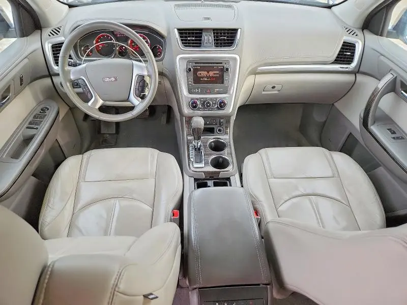 2014 GMC ACADIA SLT-1  