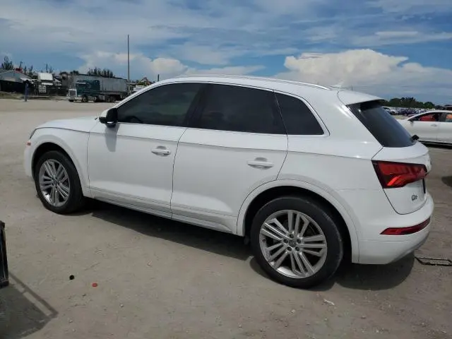 2018 AUDI Q5 PREMIUM PLUS  