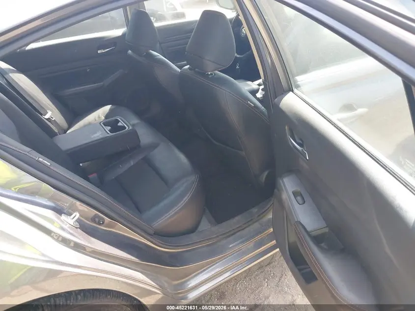 2022 NISSAN ALTIMA SR FWD