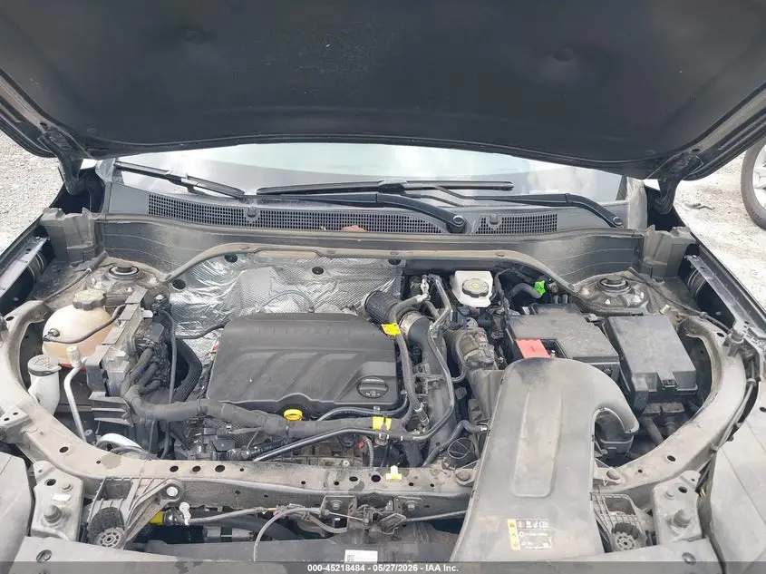2024 CHEVROLET TRAX FWD LT