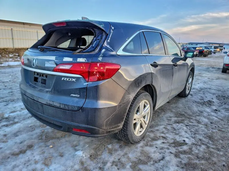 2014 ACURA RDX   