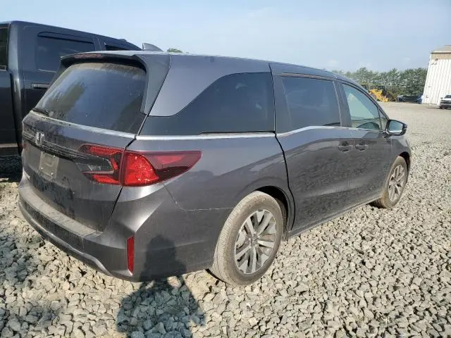 2025 HONDA ODYSSEY EXL  