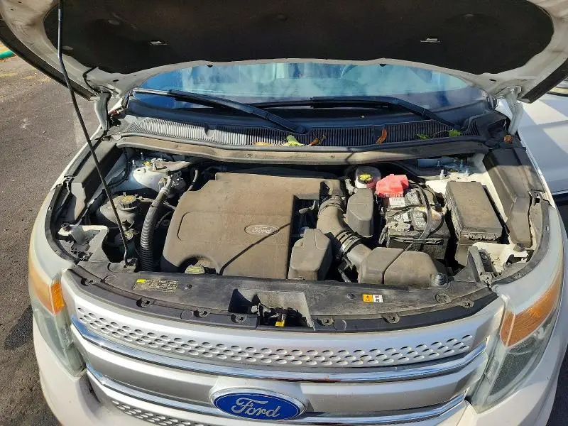 2011 FORD EXPLORER XLT  
