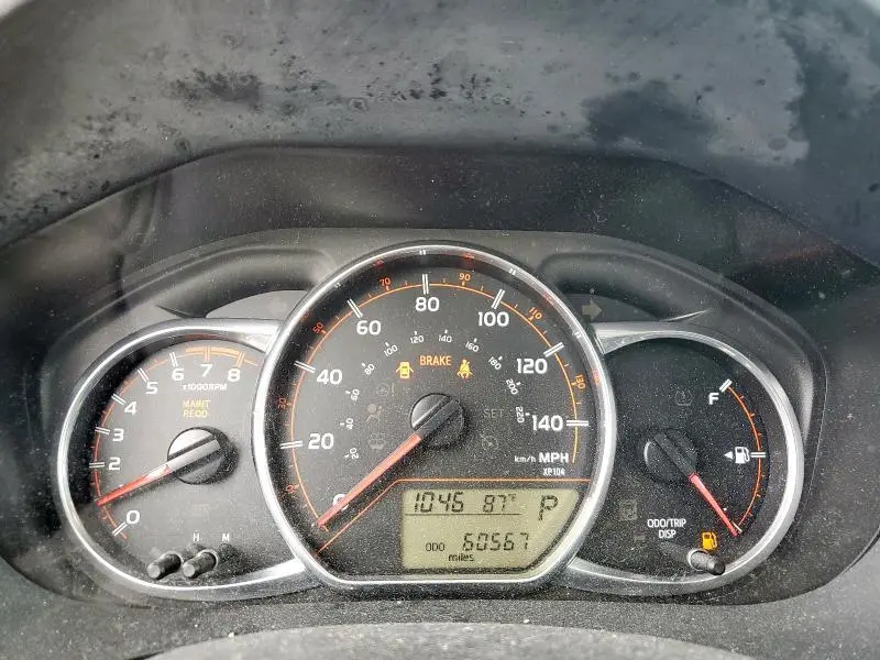 2016 TOYOTA YARIS L  