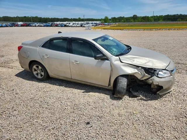 2014 CHEVROLET MALIBU LS  