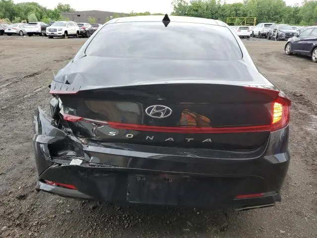 2021 HYUNDAI SONATA N LINE