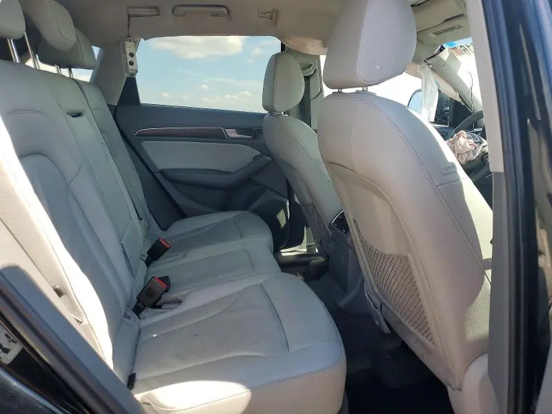 2016 AUDI Q5 PREMIUM  