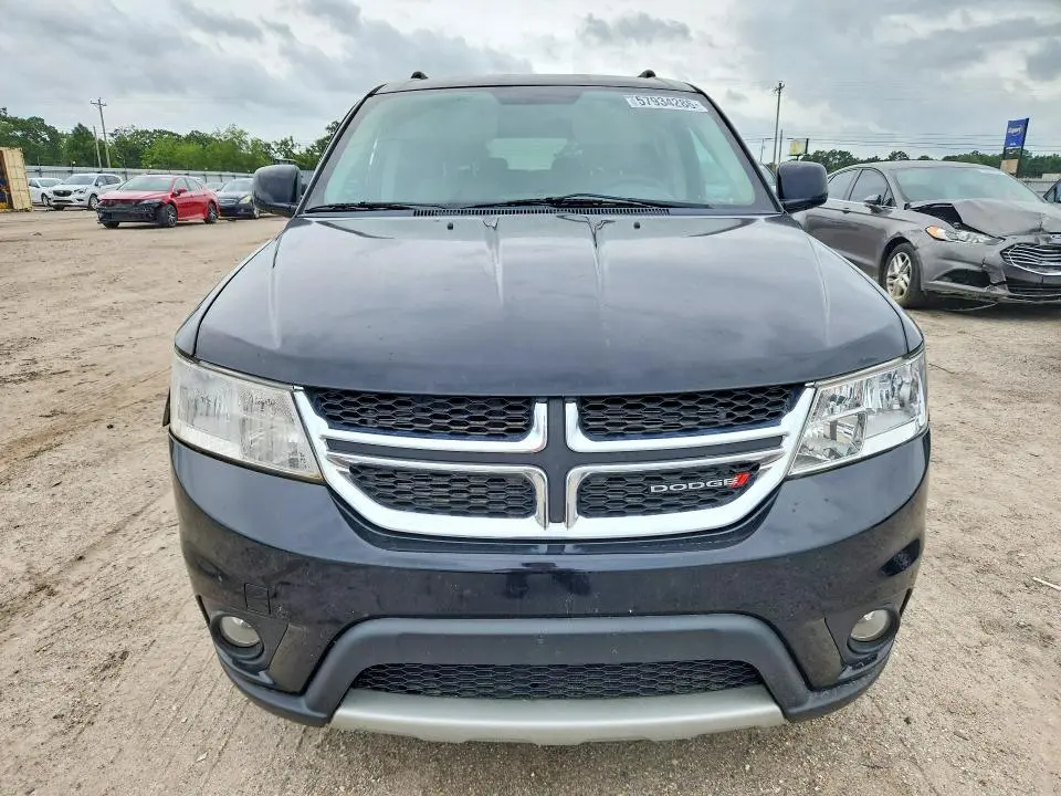 2018 DODGE JOURNEY SXT  