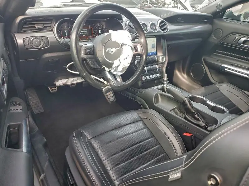 2023 FORD MUSTANG MACH I  