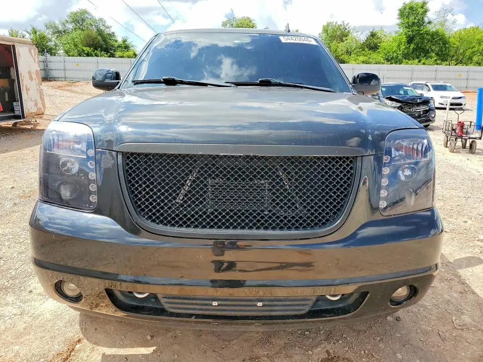 2012 GMC YUKON SLT  