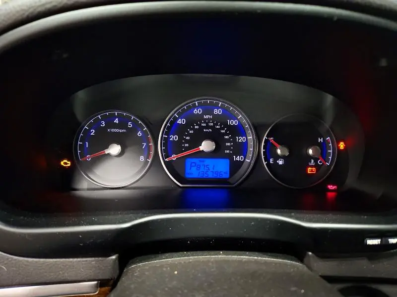 2011 HYUNDAI SANTA FE LIMITED  