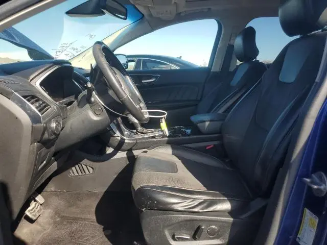 2015 FORD EDGE SPORT  