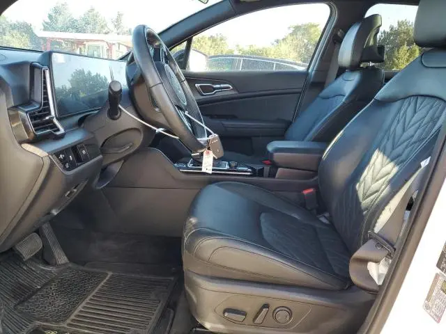 2023 KIA SPORTAGE X LINE  