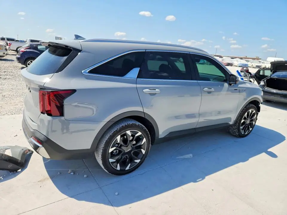2025 KIA SORENTO SX  