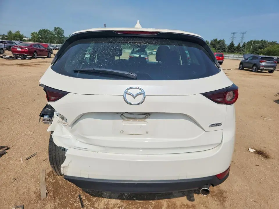 2018 MAZDA CX-5 SPORT  