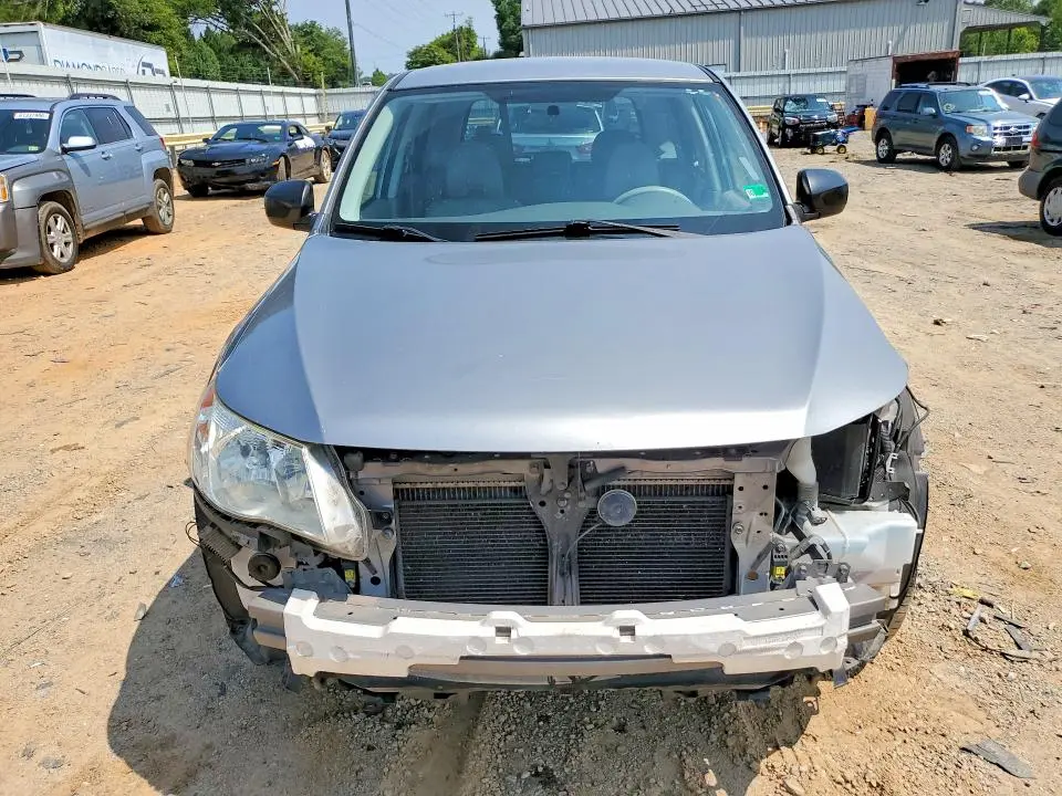 2010 SUBARU FORESTER 2.5X  