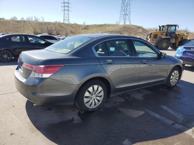 2012 HONDA ACCORD LX