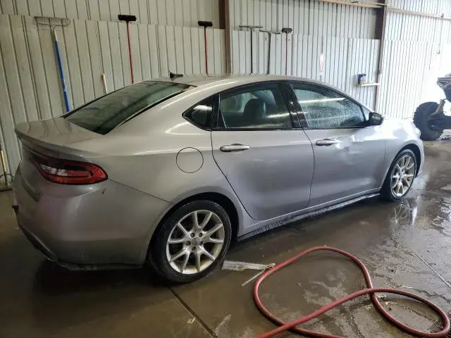 2016 DODGE DART GT  