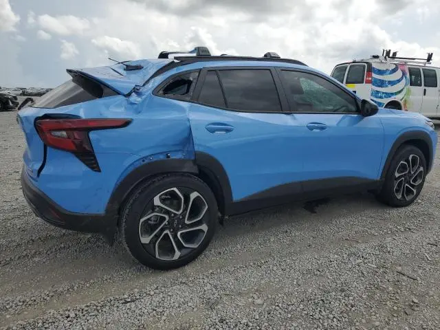 2024 CHEVROLET TRAX 2RS  