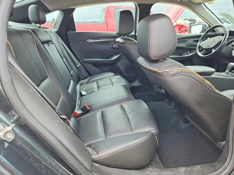 2018 CHEVROLET IMPALA PREMIER  