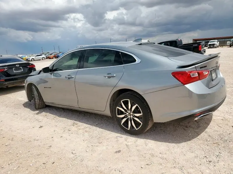 2024 CHEVROLET MALIBU RS  