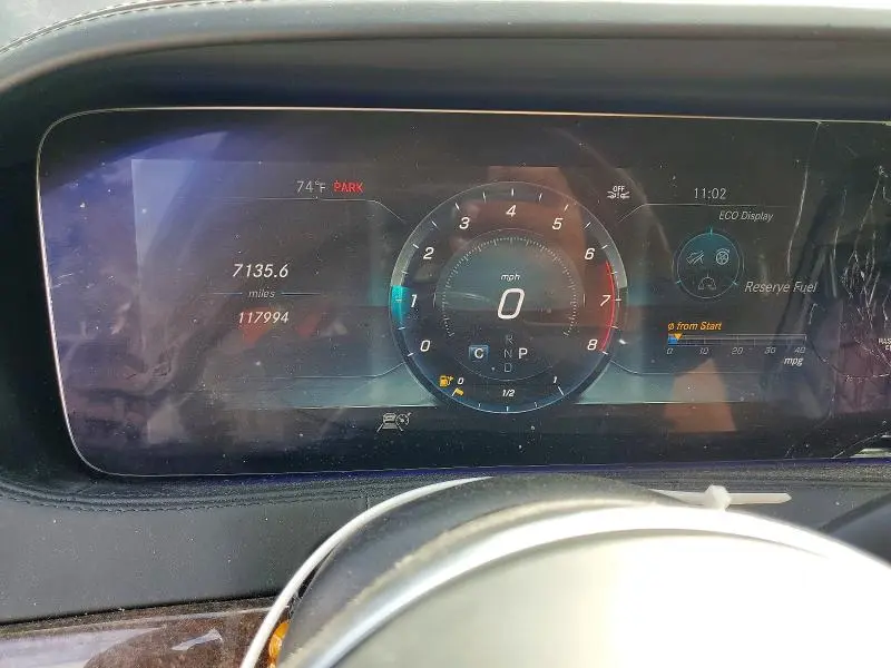 2019 MERCEDES-BENZ S 560 4MATIC  