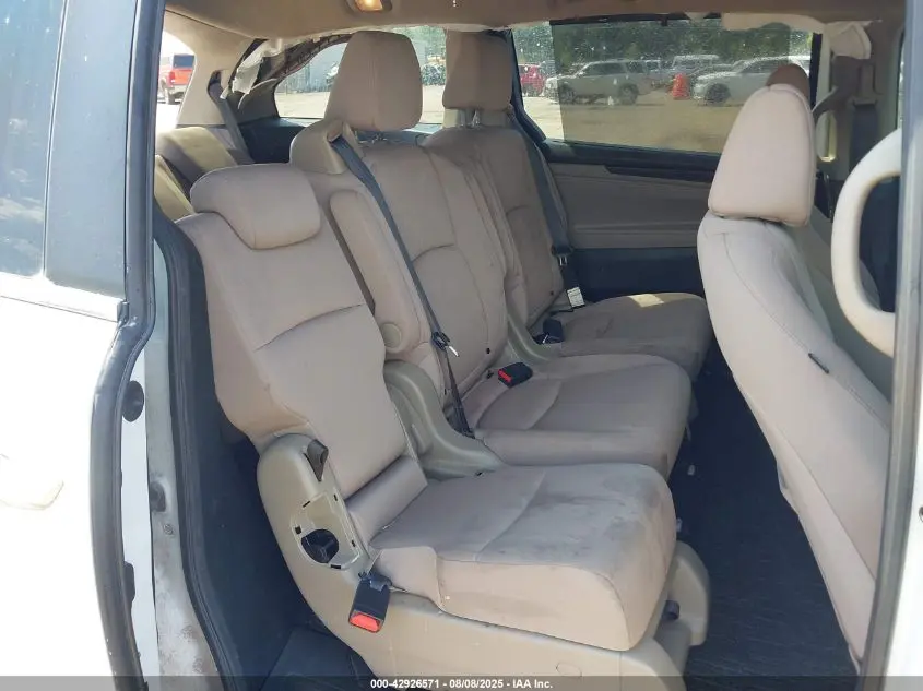 2021 HONDA ODYSSEY EX