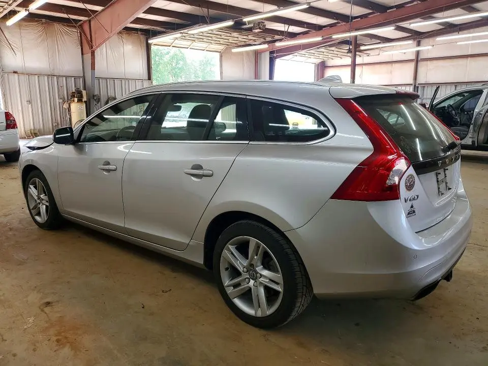 2015 VOLVO V60 PREMIER  