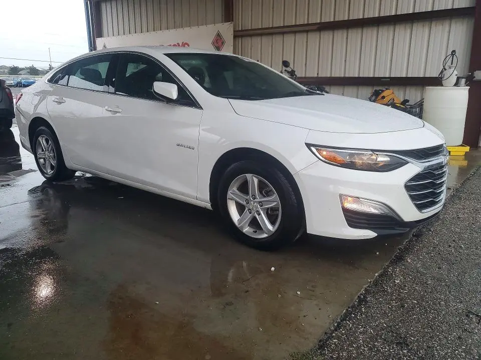 2024 CHEVROLET MALIBU LS  