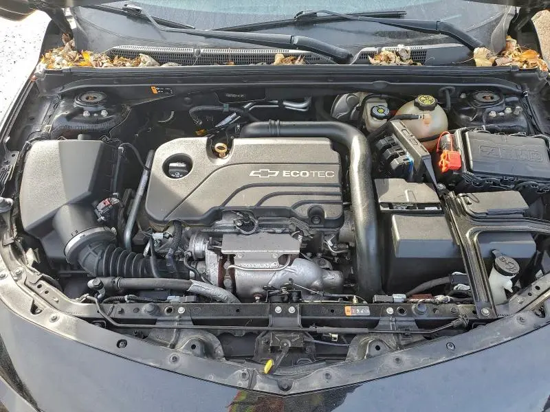 2016 CHEVROLET MALIBU LT  