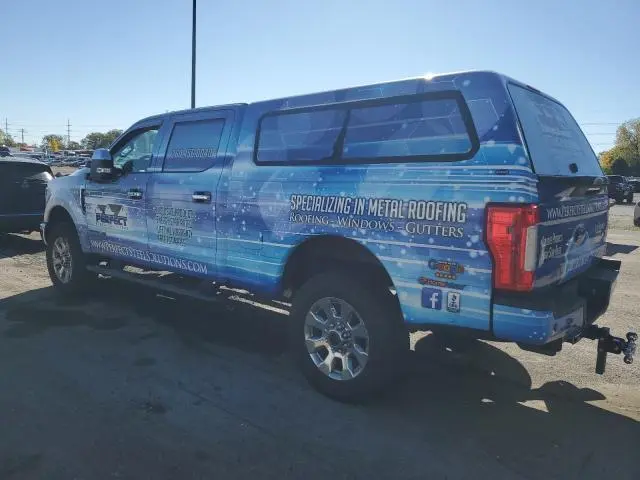 2019 FORD F250 SUPER DUTY  