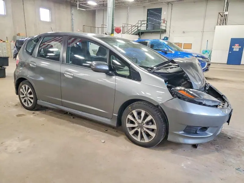 2012 HONDA FIT SPORT  