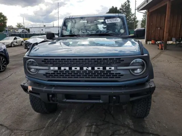 2021 FORD BRONCO BASE  