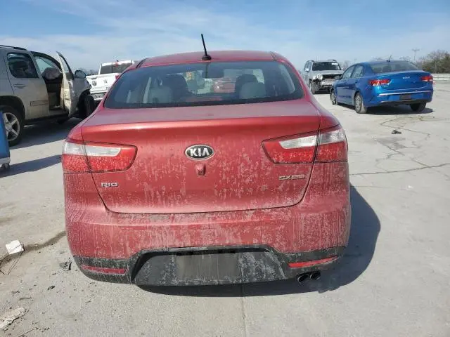 2013 KIA RIO EX
