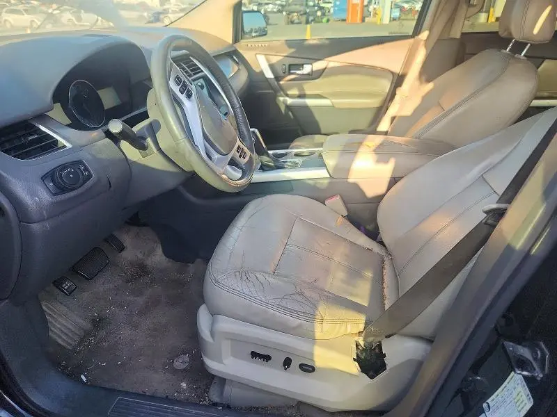 2011 FORD EDGE SEL  