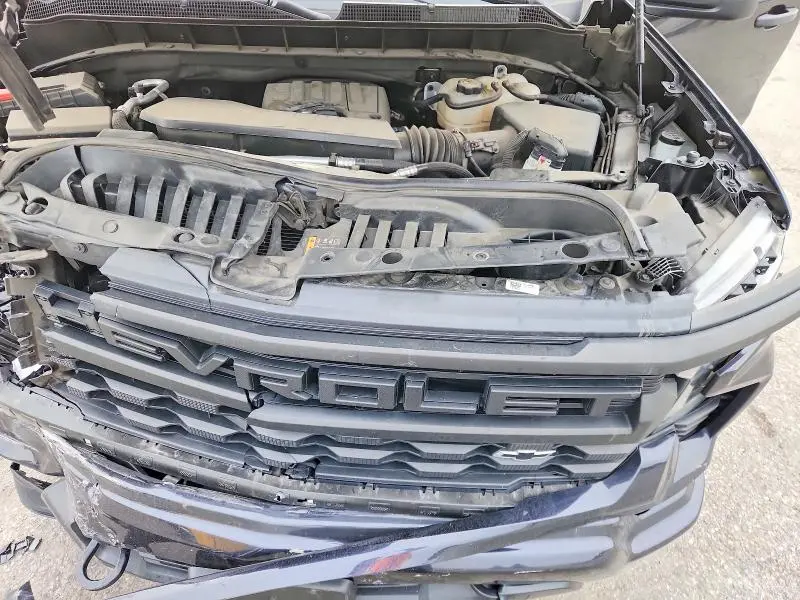 2023 CHEVROLET SILVERADO C1500 CUSTOM  